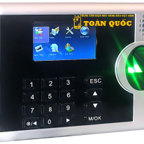 máy chấm công vân tay 3000TID-C