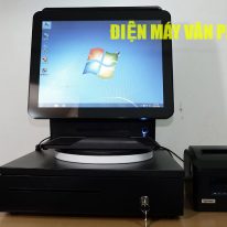 Máy bán hàng GPOS QT150 [Core i7 Ram 8gb - SSD 256gb]