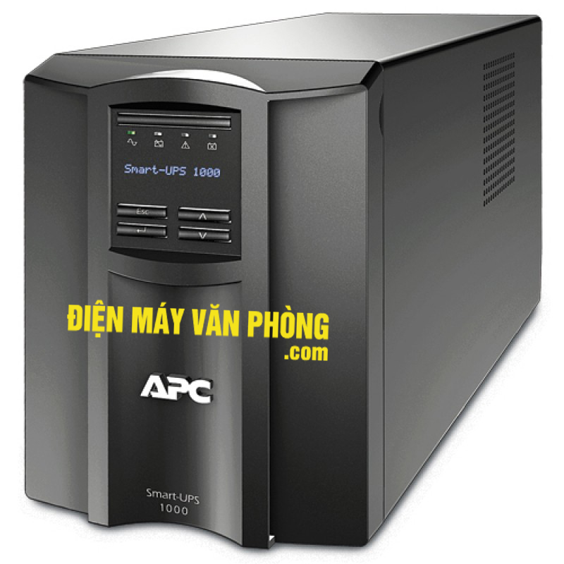 Bộ lưu điện APC Smart-UPS 1000VA LCD 230V - SMT1000I