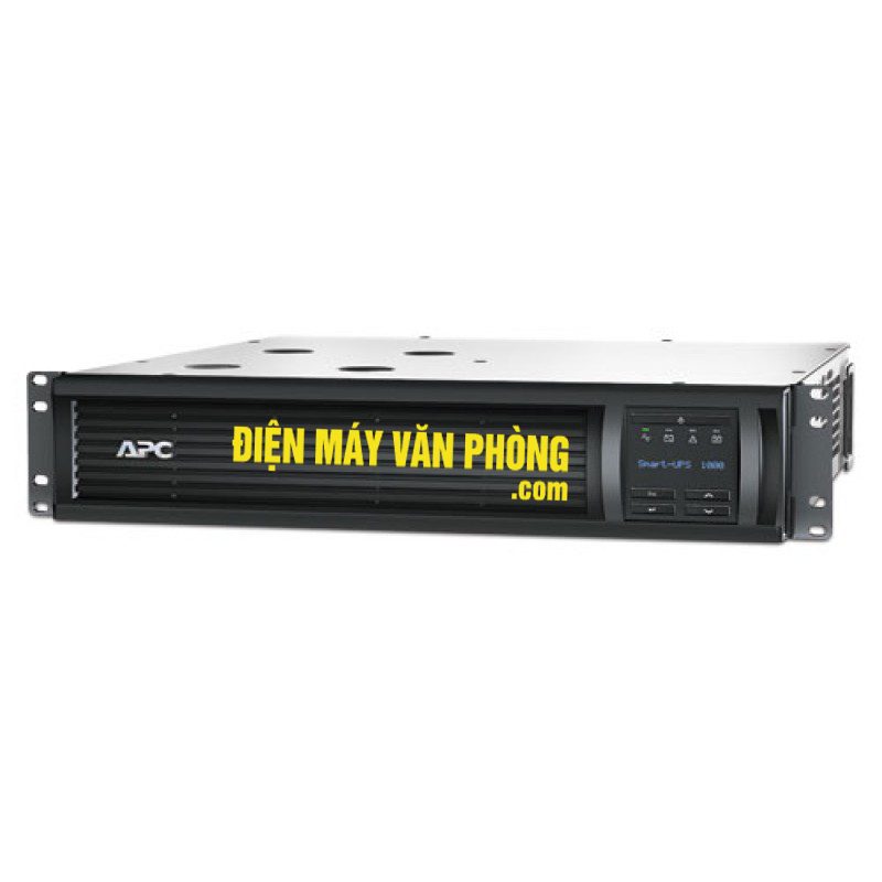 Bộ lưu điện APC Smart-UPS 1000VA LCD RM 2U 230V - SMT1000RMI2U