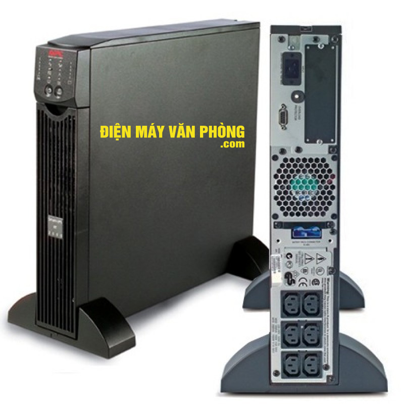 Bộ lưu điện APC Smart-UPS RT 1000VA 230V (SURT1000XLI)