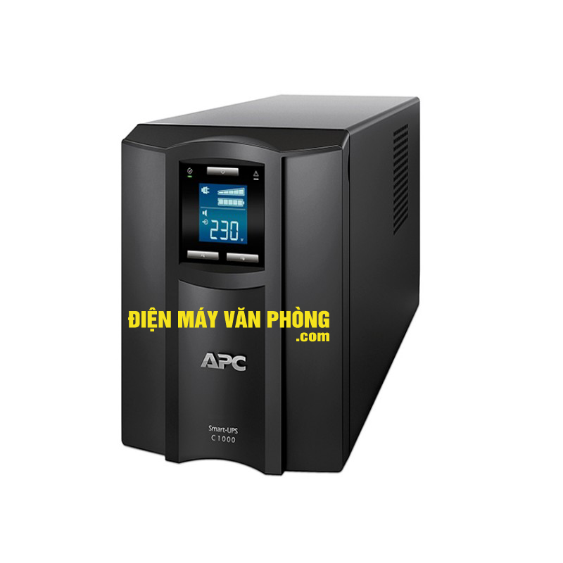 Bộ Lưu Điện UPS APC SMC1000I 1000VA