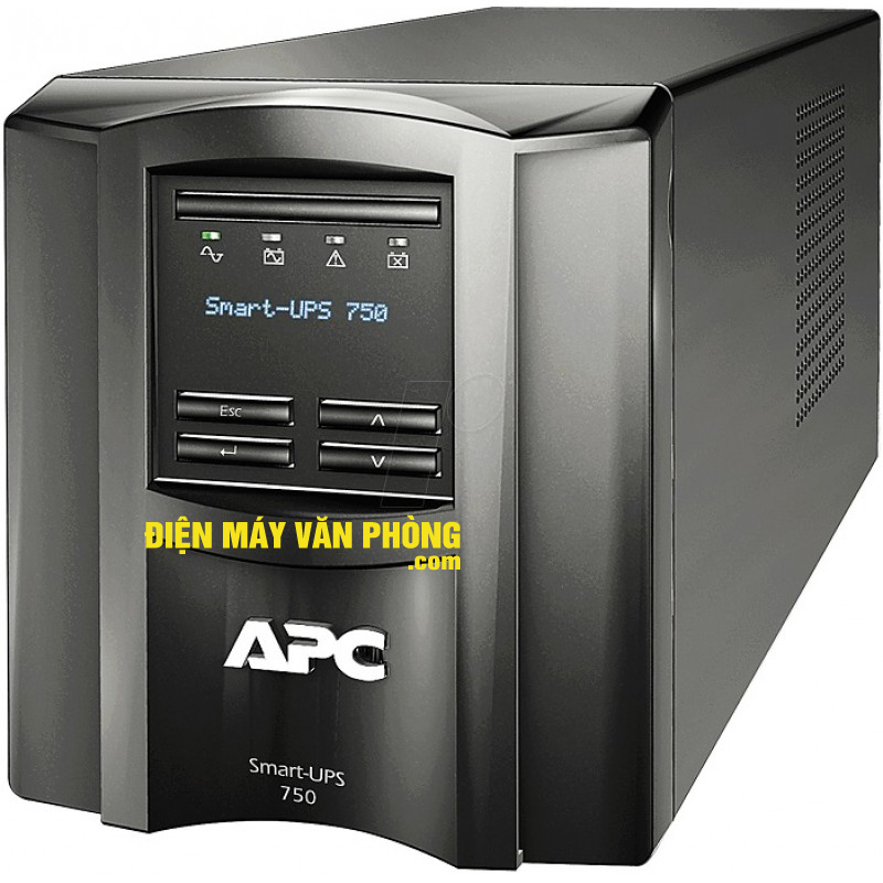 Bộ lưu điện UPS APC SMT750I