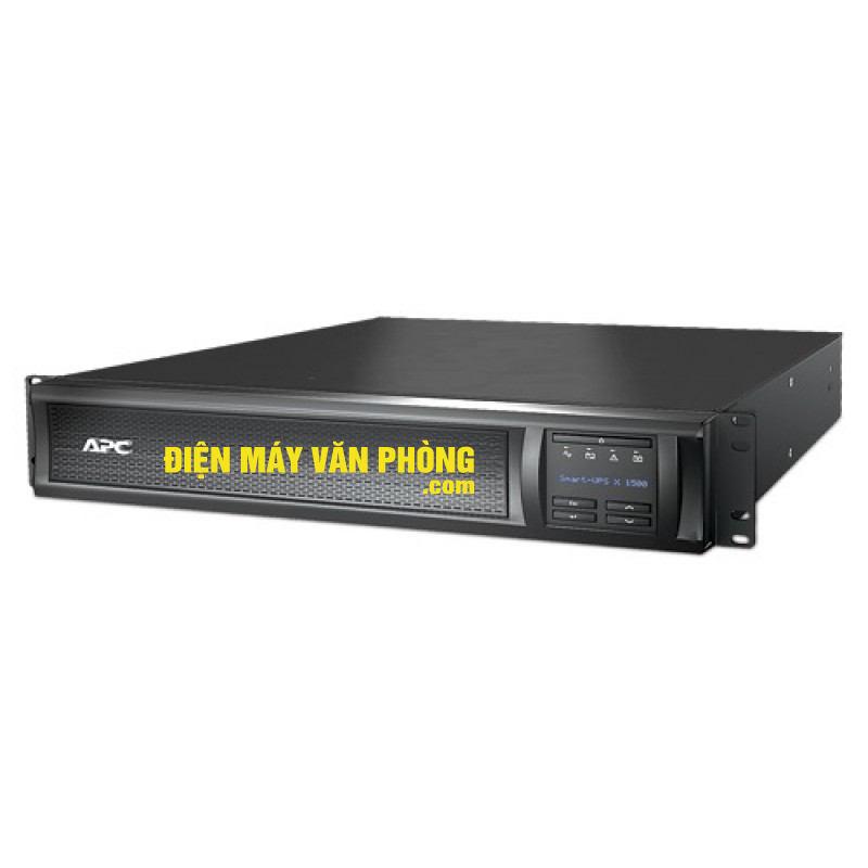 Bộ lưu điện UPS APC SMX1500RMI2U