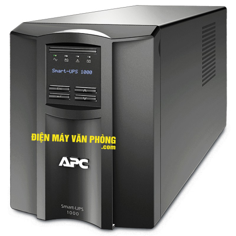 Bộ Lưu Điện UPS APC Smart-UPS SMT1500I 1500VA LCD 230V