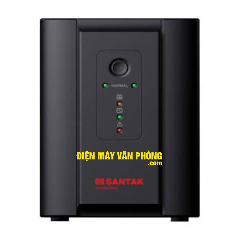 Bộ lưu điện UPS Santak Offline Blazer 2000 pro