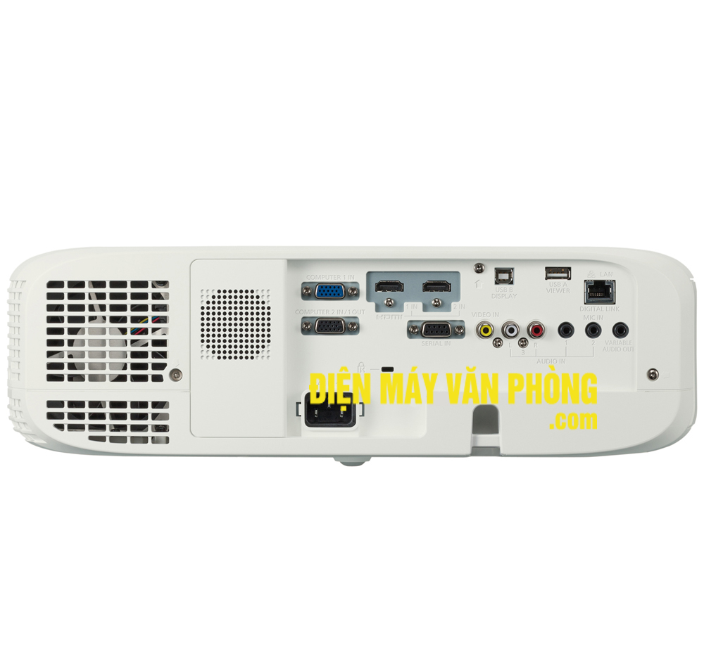may-chieu-panasonic-pt-vz-575N
