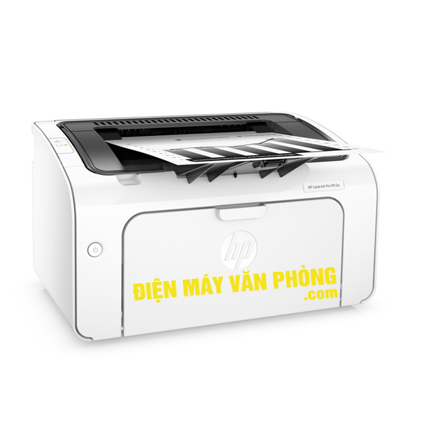 Máy in HP LaserJet Pro M12a (T0L45A)