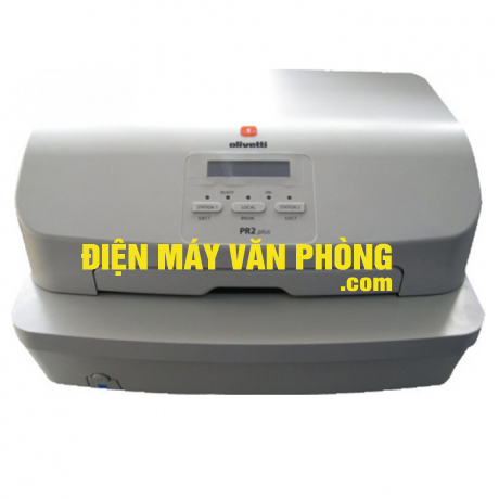 Máy in Olivetti PR2 Plus