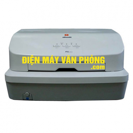 Máy in Olivetti PR2 Plus