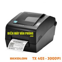 Máy in mã vạch Bixolon TX403