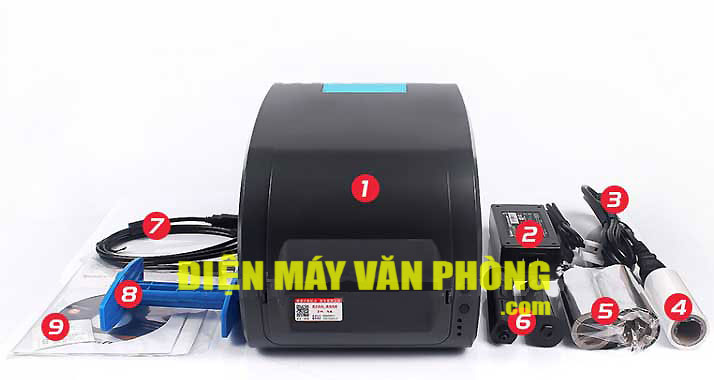 may-in-ma-vach-gpos-gp203-3 Máy in mã vạch GPOS GP 203