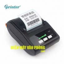 Máy in mã vạch Bluetooth Gprinter ZH-280A