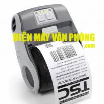 Máy in mã vạch TSC Alpha-3R