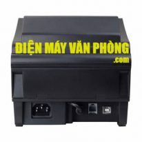 Máy in mã vạch 2 tem Xprinter XP 330U