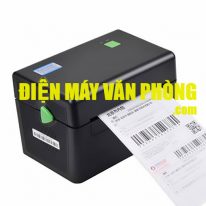 Máy in mã vạch Xprinter D108B - in đơn hàng TMDT Shopee - Sendo - Tiki - Lazada