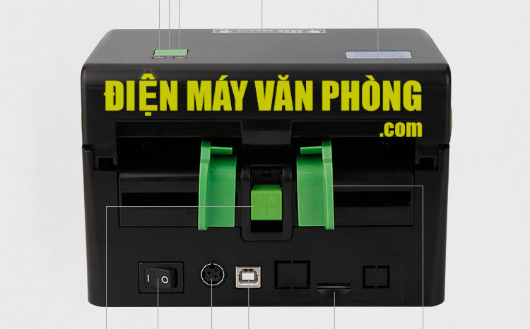 may-in-ma-vach-xprinter-D108B-5 Máy in mã vạch Xprinter D108B - in đơn hàng TMDT Shopee - Sendo - Tiki - Lazada