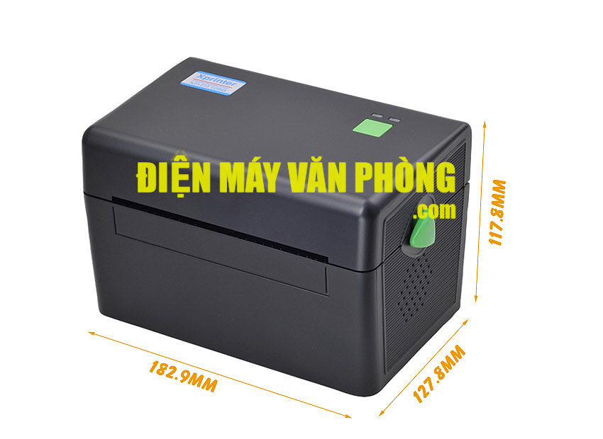 may-in-ma-vach-xprinter-D108B-6 Máy in mã vạch Xprinter D108B - in đơn hàng TMDT Shopee - Sendo - Tiki - Lazada