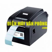 Máy in mã vạch Xprinter XP 350B USB - Chính Hãng