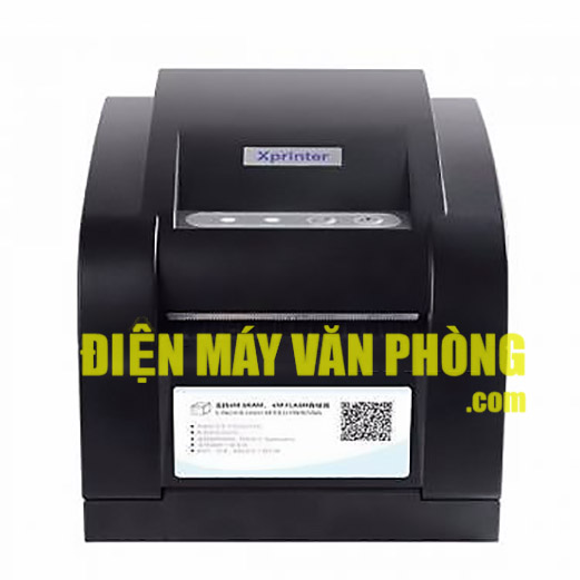 may-in-ma-vach-xprinter-xp-350b-3 Máy in mã vạch Xprinter XP 350B USB - Chính Hãng