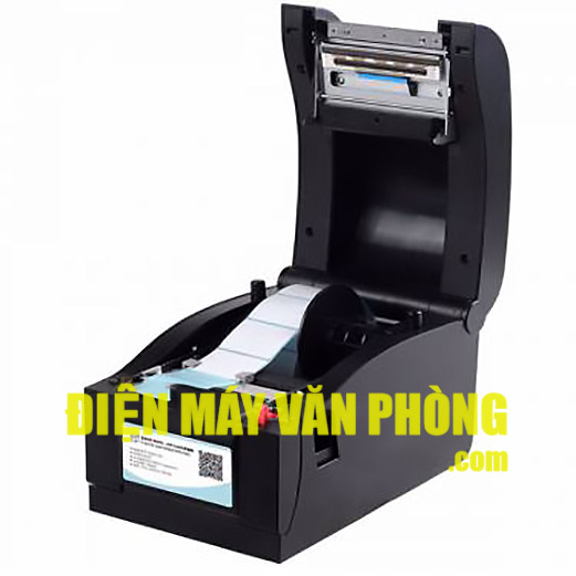 may-in-ma-vach-xprinter-xp-350b-4 Máy in mã vạch Xprinter XP 350B USB - Chính Hãng