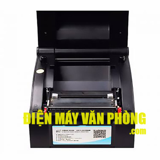 may-in-ma-vach-xprinter-xp-350b-5 Máy in mã vạch Xprinter XP 350B USB - Chính Hãng