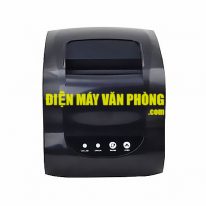 Máy in mã vạch và in hóa đơn XP 365 NEW 2 trong 1 tiện lợi