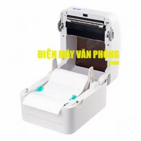 Máy in mã vạch nhiệt Xprinter XP 420B [203 DPI - 108mm]
