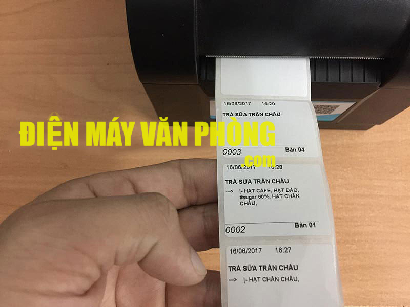 xprinter-xp-350B-TEM Máy in mã vạch Xprinter XP 350B USB - Chính Hãng