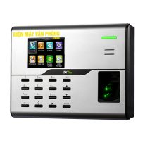 Máy chấm công vân tay và thẻ ZKTECO UA860
