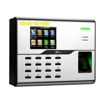 Máy chấm công vân tay và thẻ ZKTECO UA860