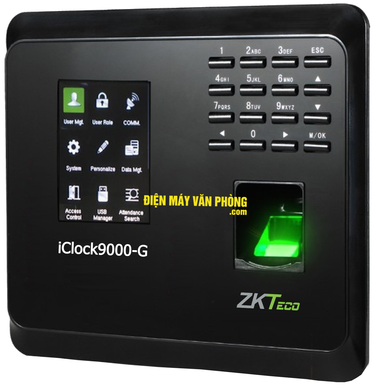 may-cham-cong-van-tay-zkteco-iclock-9000-g