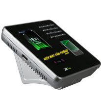 Máy chấm công khuôn mặt kết hợp vân tay thẻ từ Zkteco MB20
