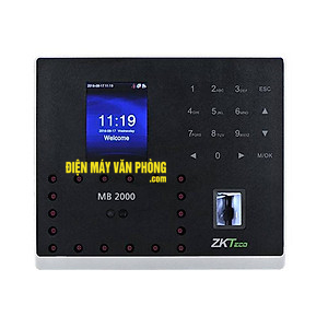 may-cham-cong-khuon-mat-zkteco-mb2000 Máy chấm công khuôn mặt Zkteco MB2000
